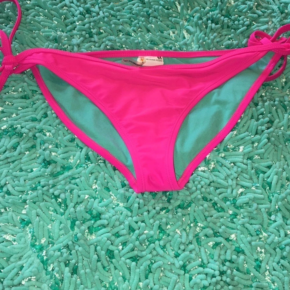 O’Rageous Bikini Bottom only